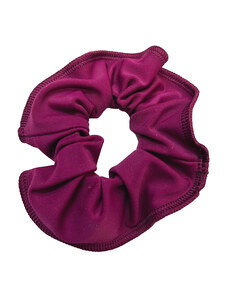 Scrunchie gumička VFstyle Viva Magenta