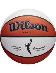 WILSON WNBA OFFICIAL GAME BALL Oranžová