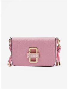 Růžová dámská kabelka Versace Jeans Couture - Dámské