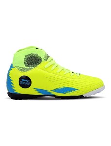 Slazenger Hadas Hs Football Boys Football Boots Neon Yellow.