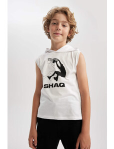 DEFACTO Boy Regular Fit Shaquille O'Neal Licensed Undershirt