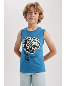 DEFACTO Boy Regular Fit Undershirt