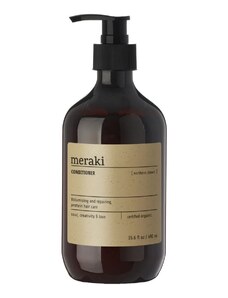 Meraki, Organický kondicionér na vlasy Meraki Northern dawn, 490 ml
