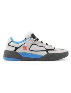 Dc shoes pánské boty DC Metric LE Blue/White | Bílá