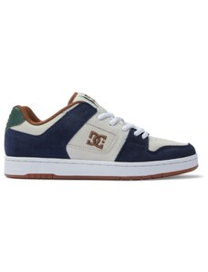 Dc shoes pánské boty Manteca 4 S Navy/Khaki | Modrá