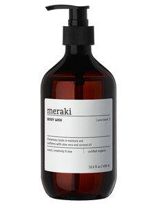 Tělový mycí gel Meraki Pure Basic 490 ml