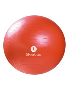 Sveltus Fitness Gymball 65 cm - red polybag
