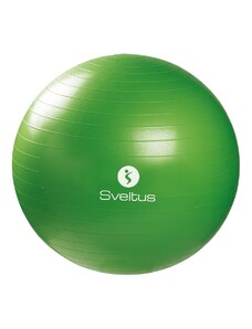 Sveltus Fitness Gymball 65 cm - green polybag