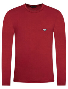Emporio Armani - tričko - červené