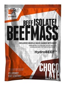 Extrifit BeefMass 45 g chocolate