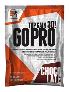 Extrifit Go Pro 30 45 g chocolate