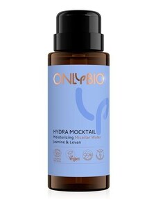 Hydratační micelární voda s jasmínem (Hydra Mocktail) OnlyBio - 300 ml