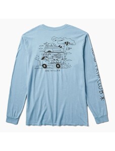 Roark Road Trip Long Sleeve Premium Tee