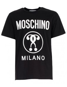 Tričko Moschino Luxury ZPA0706 black