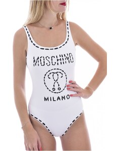 Moschino 2A6133 plavky bílé