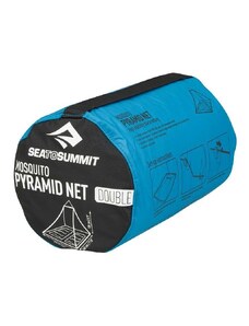 Turistická moskytiéra Sea To Summit Pyramid Net Double 240 x 170 x 130cm AMOS