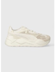 Sneakers boty Puma RS-X Efekt Perf bílá barva