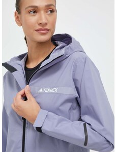 Nepromokavá bunda adidas TERREX Multi RAIN.RDY 2.5 L dámská