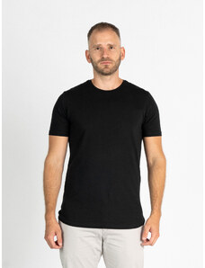 TallGuys Pánské dlouhé tričko | óčko | Deep black