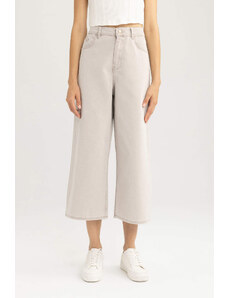 DEFACTO Culotte Fit Pants