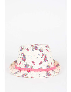 DEFACTO Girl Printed Unicorn Hat