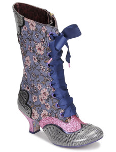 Irregular Choice Kozačky CHIMNEY SMOKE >