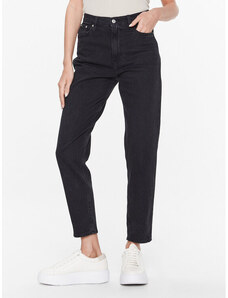Calvin Klein dámské džíny - černé Barva: černá, Velikost: 25/30