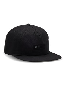 Pánská kšiltovka Fox Source Adjustable Hat - Black