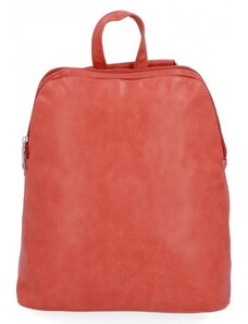 Dámská kabelka batůžek Hernan oranžová HB0389