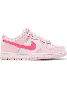 Nike Dunk Low "Triple Pink" (GS)