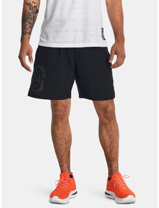 Under Armour Kraťasy RUN ANYWHERE SHORT-BLK - Pánské