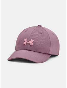 Under Armour Kšiltovka Girl's UA Blitzing Adj-PPL - Holky