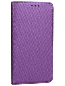 Telone Elegantní magnetické pouzdro pro Sony Xperia 10 fialová
