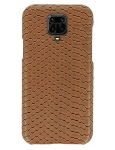 Vennus Pouzdro Wild pro Xiaomi Redmi Note 9 hnědá