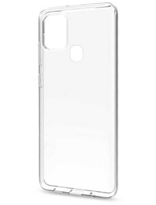 IZMAEL.eu Pouzdro Jelly pro Samsung Galaxy A21s transparentní
