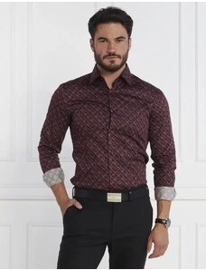 BOSS BLACK Košile H-HANK-kent-C1-214 | Slim Fit