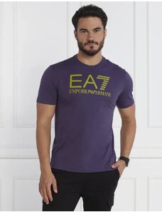 EA7 Tričko | Regular Fit