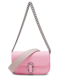 Marc Jacobs Kůžoná crossbody kabelka THE J MARC MINI