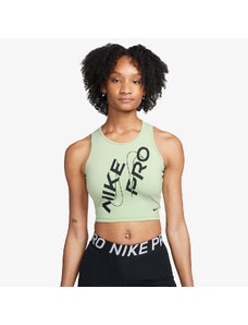 Nike W NP DF CROP TANK GRX