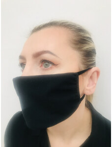 Maska BBK (bavlněná) s kapsou na filtr - 10 kusů - Babell