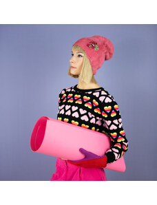 Dámská čepice Art Of Polo cz21924-1 Pink