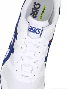 B2B Professional Sports Pánské boty / tenisky Oc Runner M 1201A388-100bílo-modrá - Asics