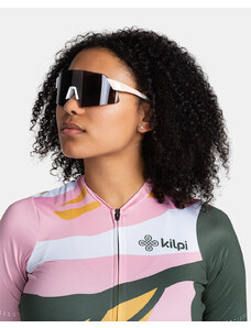 Cyklistické sluneční brýle CARACO U Světle růžová - Kilpi