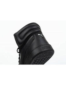 Junior kotníkové boty v2 Mid SL 03 černá model 18477833 - Puma