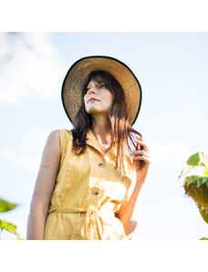 Art Of Polo Hat Cz22112-1 Light Beige