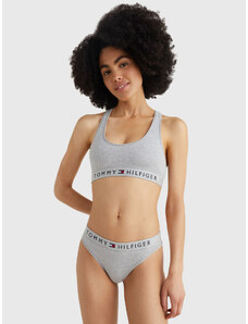 Close to Body Dámské kalhotky THONG UW0UW01555004 - Tommy Hilfiger