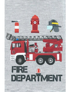 Chlapecké pyžamo 473/88 Fire - CORNETTE