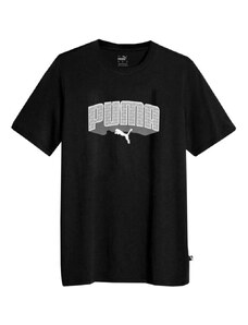 Pánské tričko Graphics Hip Hop Tee M 677189 01 - Puma