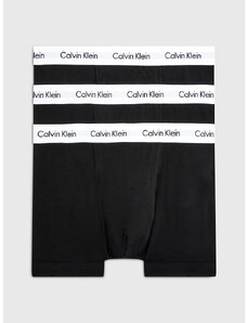 Pánské spodní prádlo TRUNK 3PK 0000U2662G001 - Calvin Klein