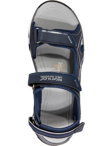 Pánské sandály Regatta RMF613 Kota Drift 95P tmavě modré